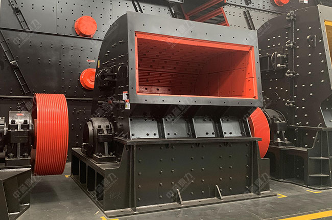 反擊錘式破碎機性能優勢 反擊錘式破碎機性能優勢