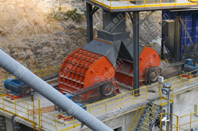 河南中譽(yù)鼎力破碎機(jī)設(shè)備