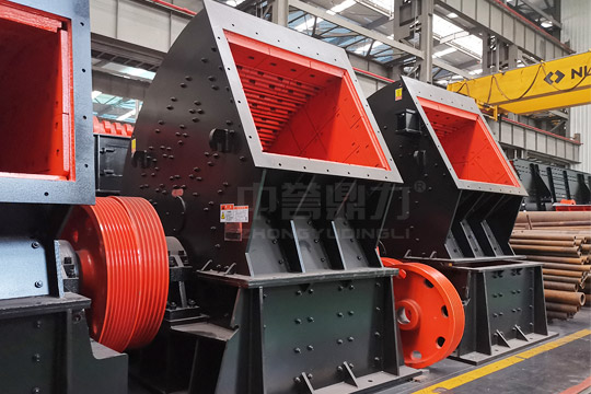 礦石破碎機(jī)